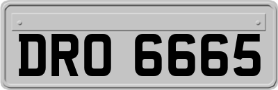 DRO6665