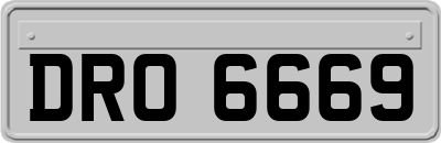 DRO6669