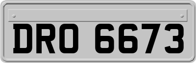 DRO6673