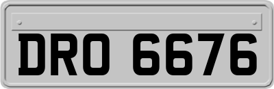 DRO6676