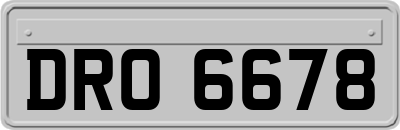 DRO6678