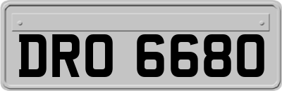 DRO6680