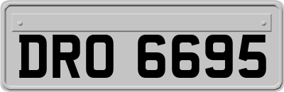 DRO6695