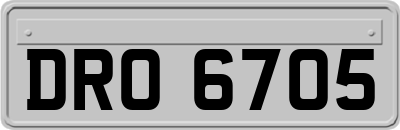 DRO6705