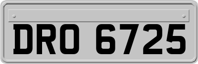 DRO6725