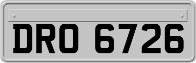 DRO6726