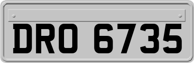 DRO6735