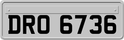 DRO6736