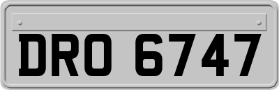 DRO6747