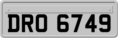 DRO6749
