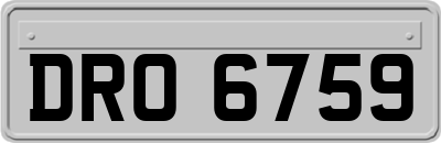 DRO6759