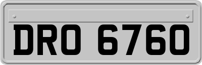 DRO6760