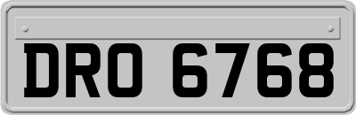 DRO6768