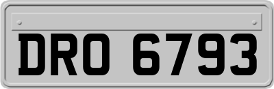 DRO6793