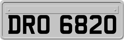 DRO6820