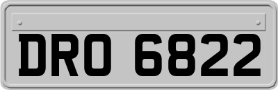 DRO6822