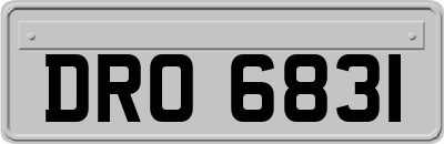 DRO6831