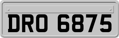 DRO6875