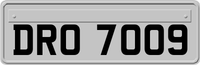 DRO7009