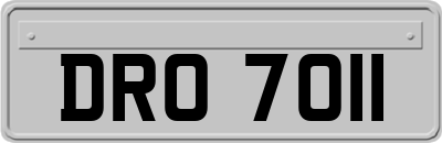 DRO7011