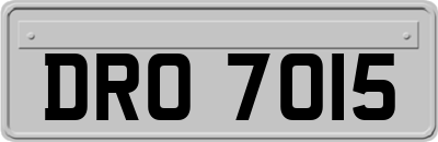 DRO7015
