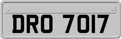 DRO7017