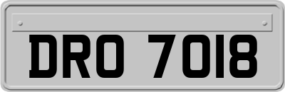 DRO7018