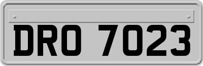 DRO7023