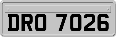 DRO7026