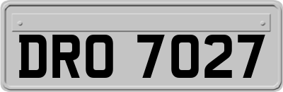 DRO7027