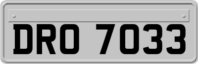 DRO7033