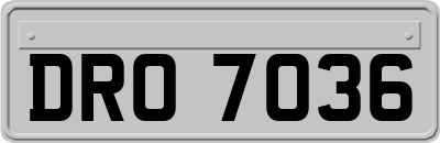 DRO7036
