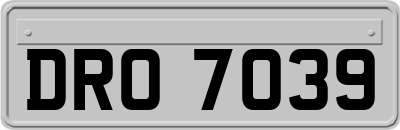 DRO7039