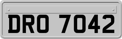 DRO7042