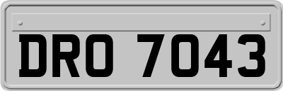 DRO7043