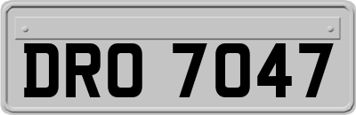 DRO7047