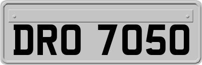 DRO7050