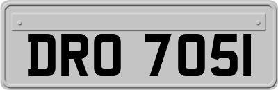 DRO7051