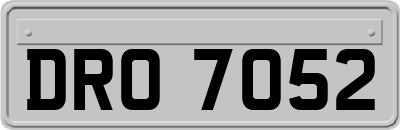DRO7052