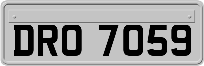 DRO7059