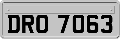 DRO7063