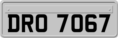 DRO7067