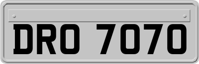 DRO7070
