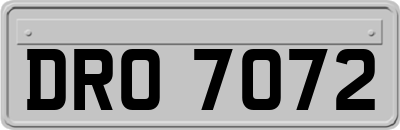 DRO7072