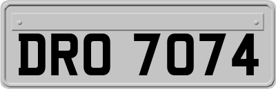 DRO7074