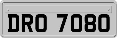 DRO7080