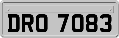 DRO7083