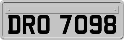 DRO7098