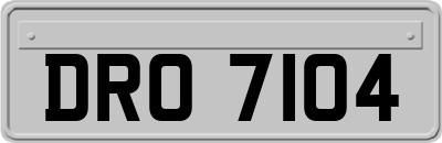 DRO7104