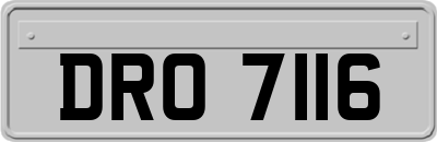 DRO7116